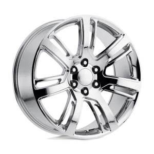 OE Creations – PR171 – Chrome – 22″x9″ 24mm – Summer Wheels – 171C-2295824